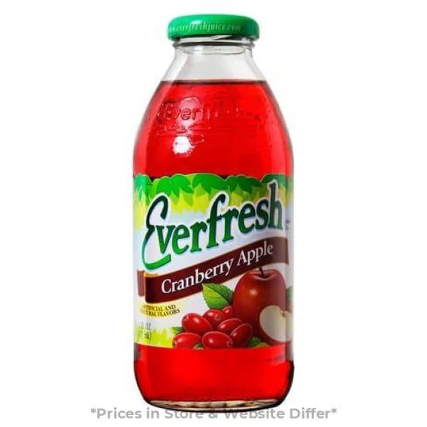 CRANBERRY JUICE